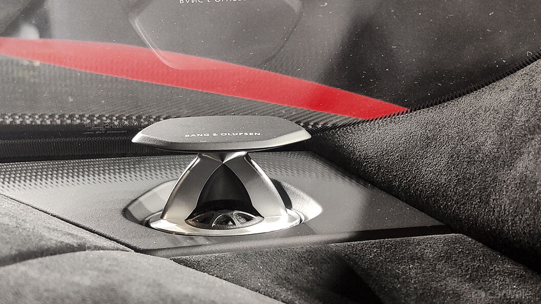 Lamborghini Urus Performante Central Dashboard - Top Storage/Speaker