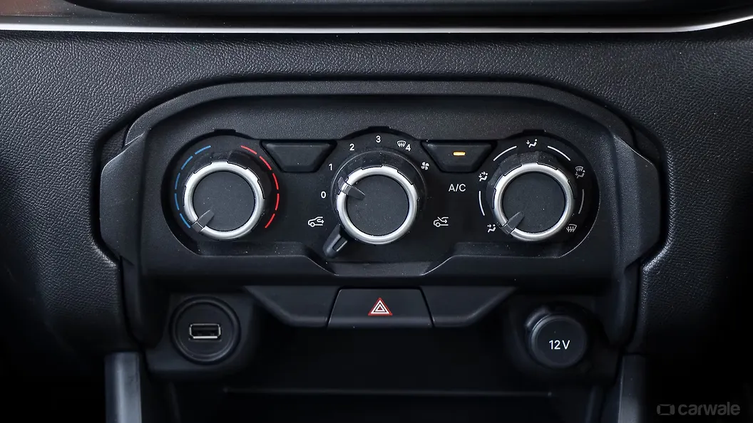 C3 AC Controls Image, C3 Photos in India - CarWale