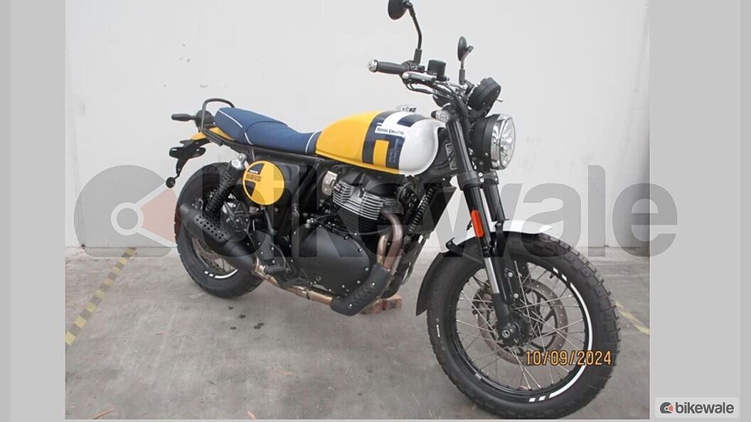 Royal Enfield Bear 650 Image