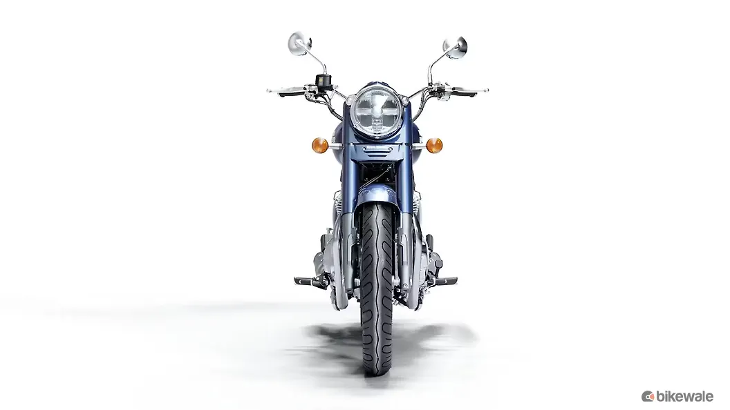 Royal Enfield Classic 650 Left Front Three Quarter Image – BikeWale