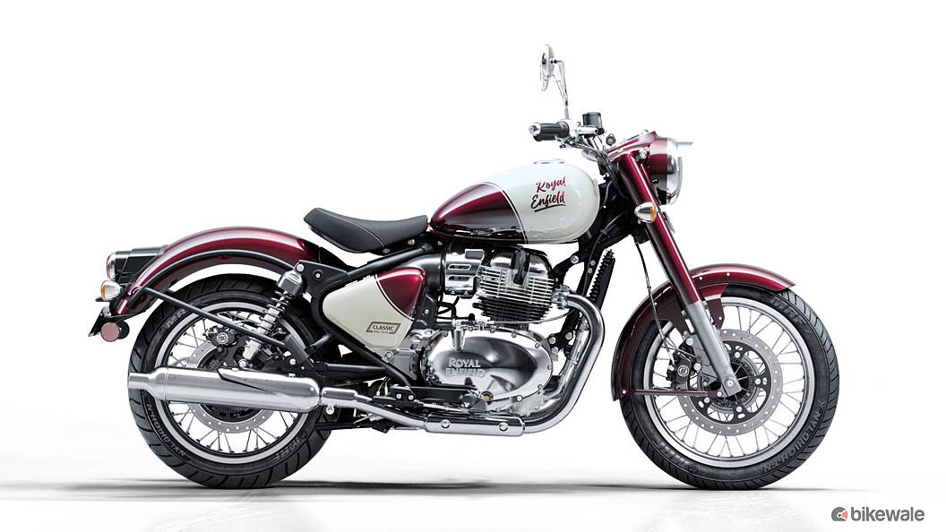 Royal Enfield Classic 650 Image