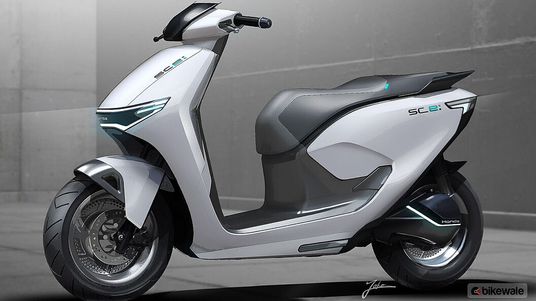 Honda Activa Electric Image