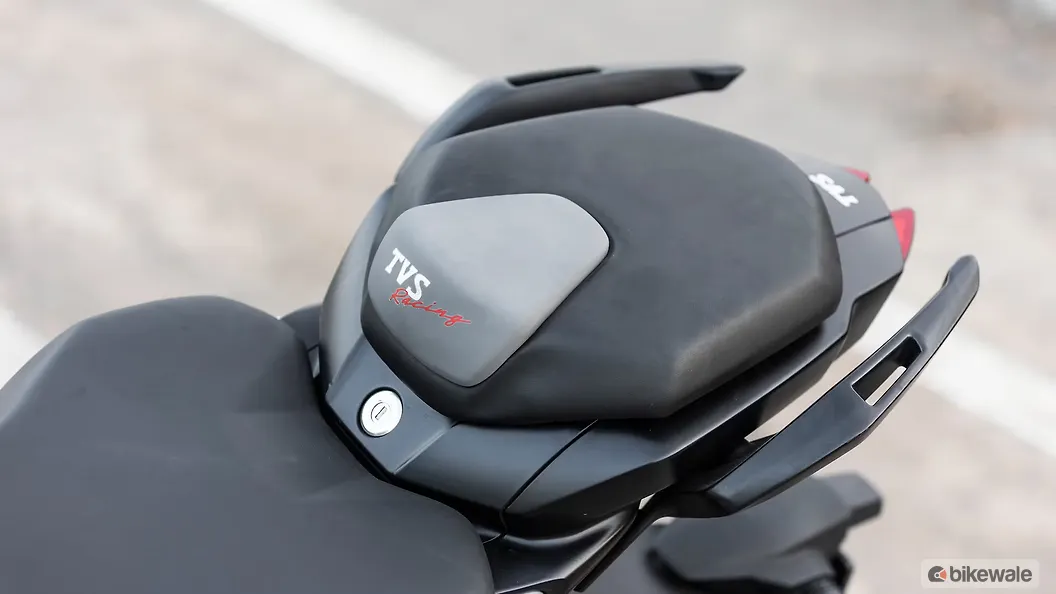 TVS Apache RTR 310 [2023-2024] Rear Wheel Image – BikeWale