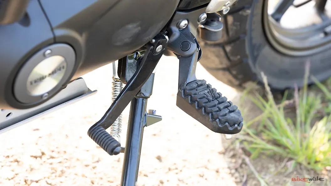 ducati scrambler shift lever