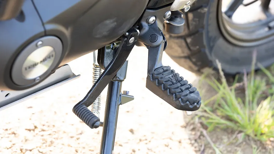 Short Brake Clutch Lever For Triumph Speed 400 2024 - CNC Aluminum Alloy Black