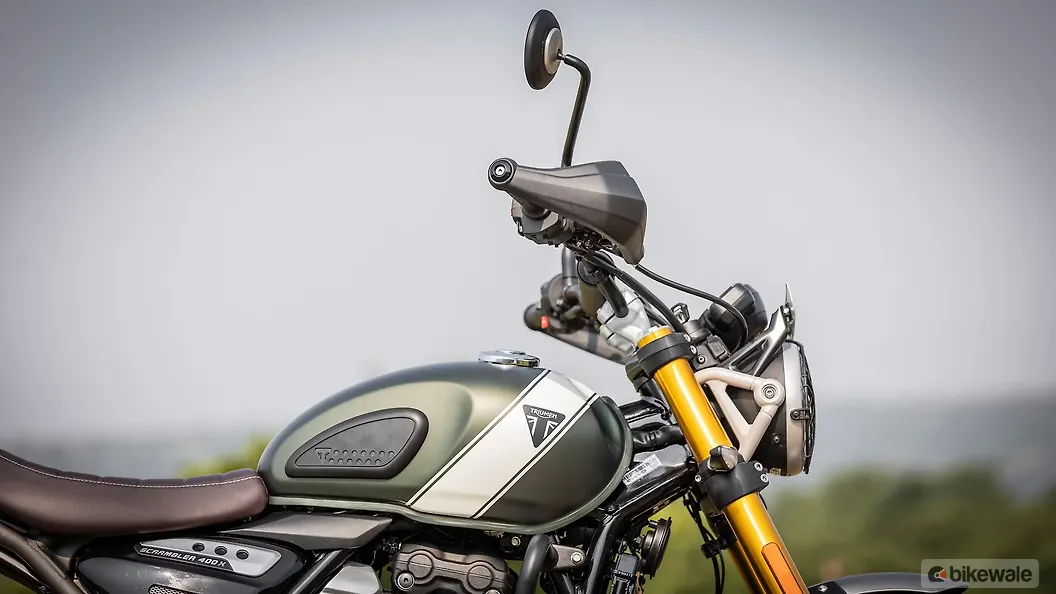 triumph scrambler fairing