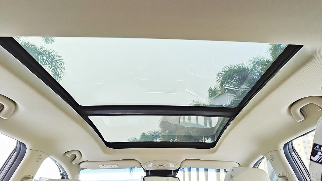 Hector Sunroofmoonroof Image Hector Photos In India Carwale