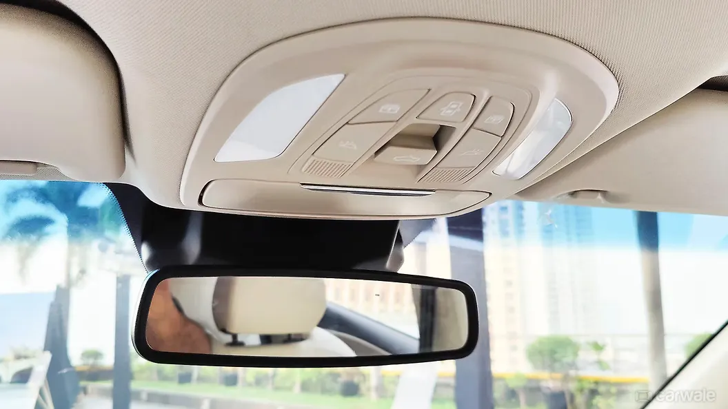 Hector Sunroof/Moonroof Image, Hector Photos in India CarWale