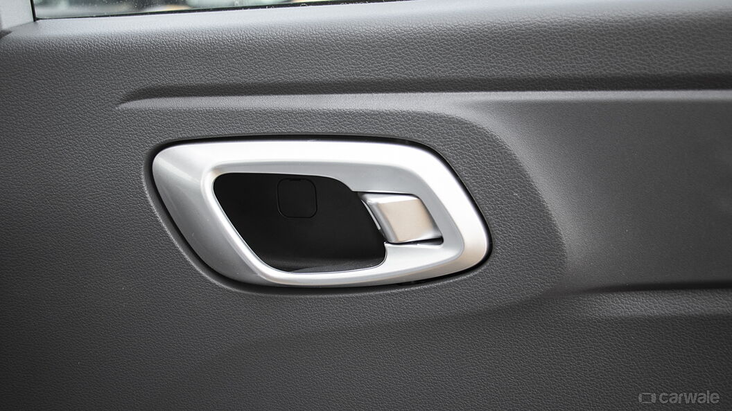 Hyundai Aura Rear Door Pad Handle