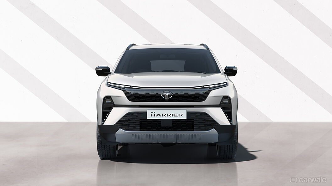 Tata Harrier Front View