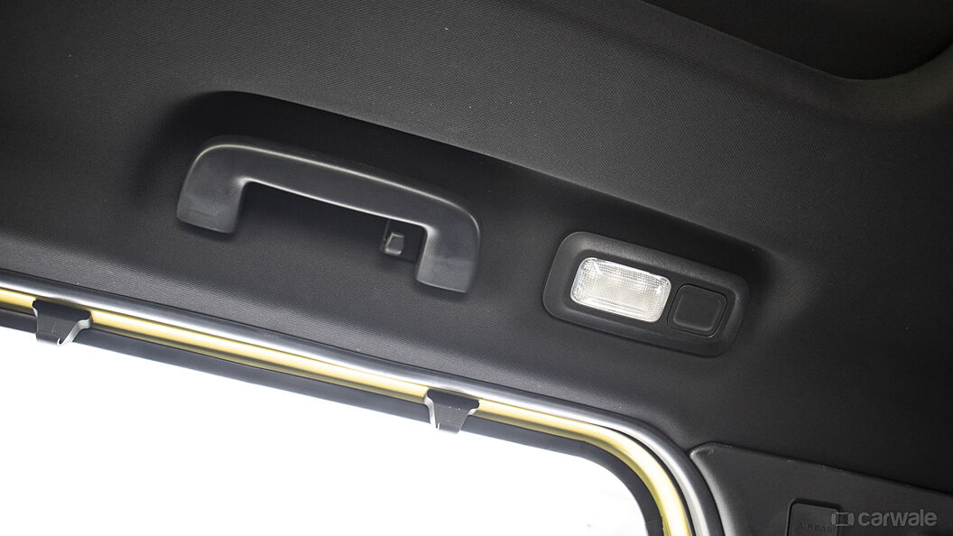 Tata Harrier Rear Row Roof Mounted Cabin Lamps