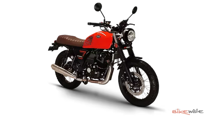 Images of Keeway SR250 | Photos of SR250 - BikeWale