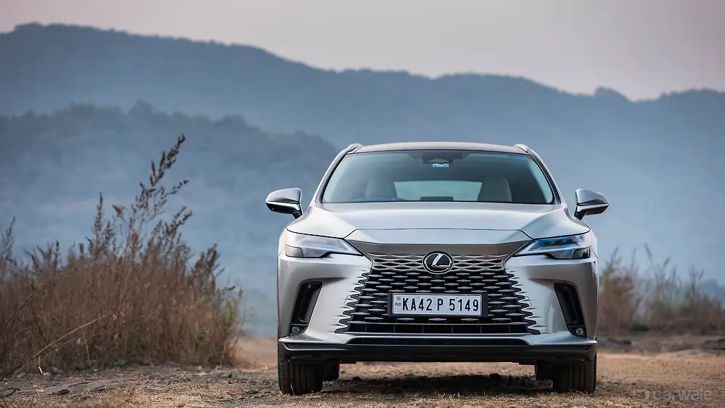 Lexus RX Front View