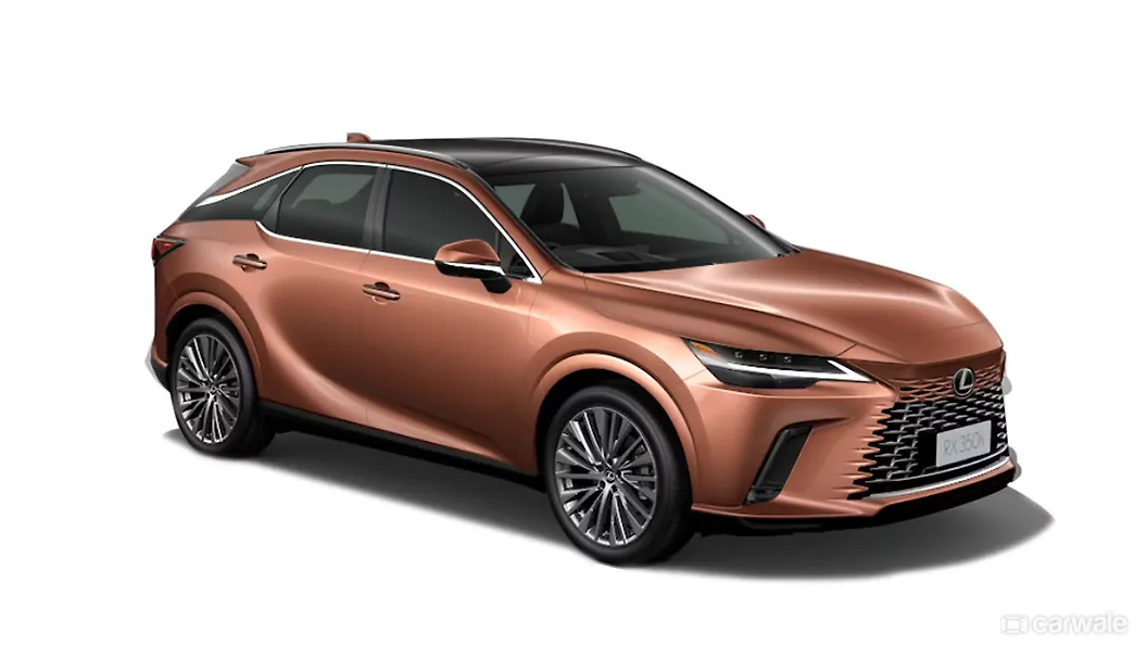 Lexus Rx 80 RX Right Front Three Quarter Image, RX Photos in India - CarWale