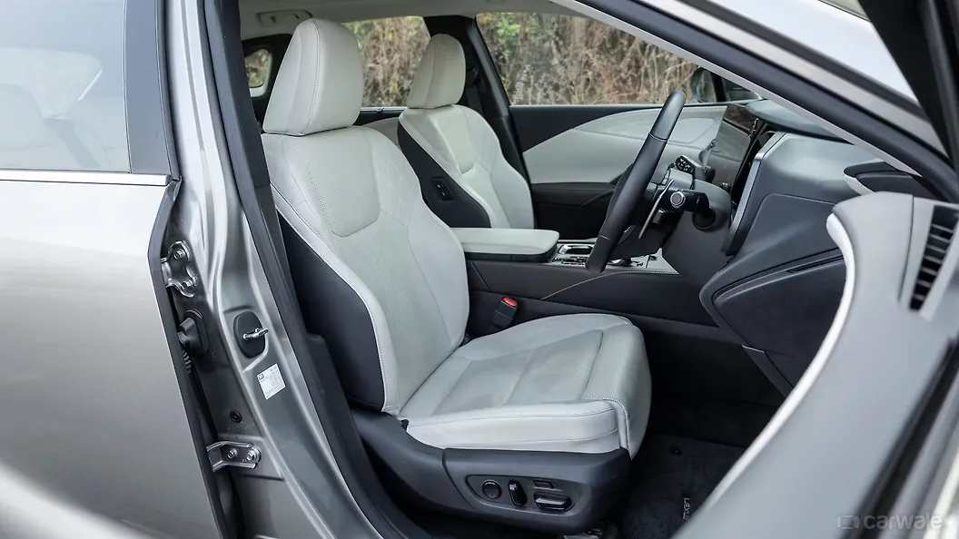 Lexus RX Front Row Seats