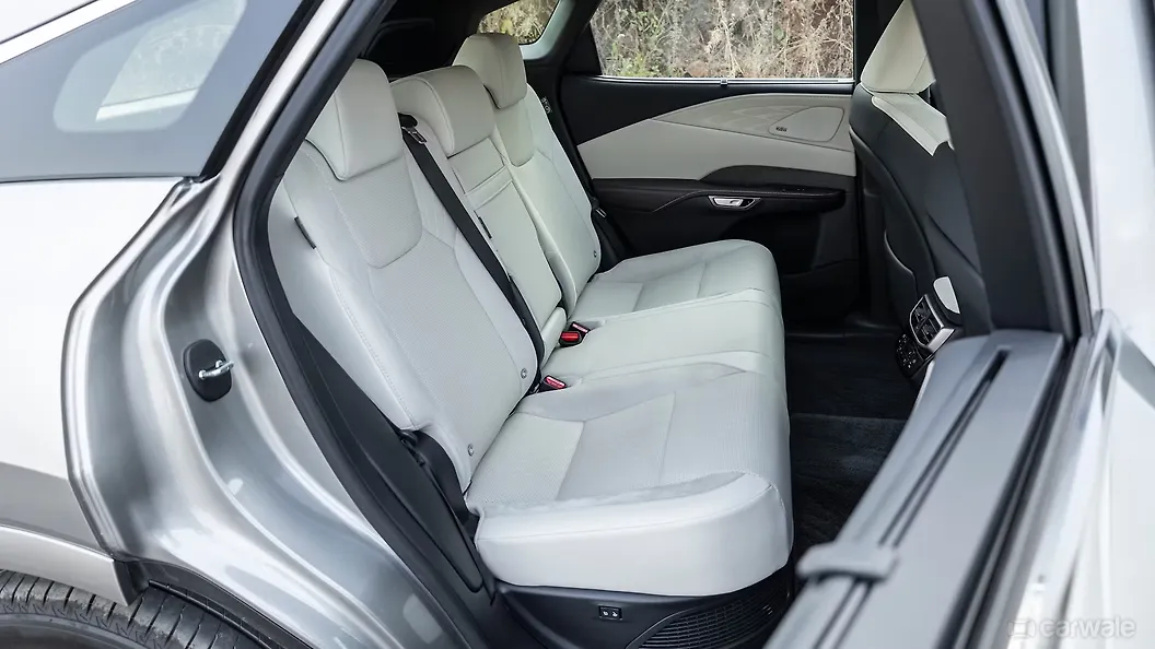 Lexus RX Rear Seats