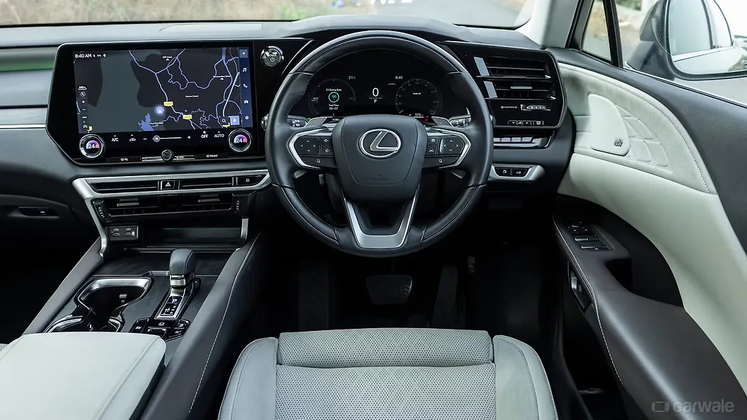 Lexus RX Steering Wheel