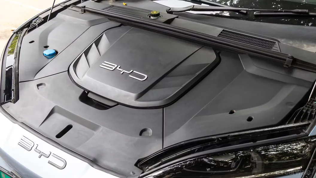 BYD Seal Engine Shot