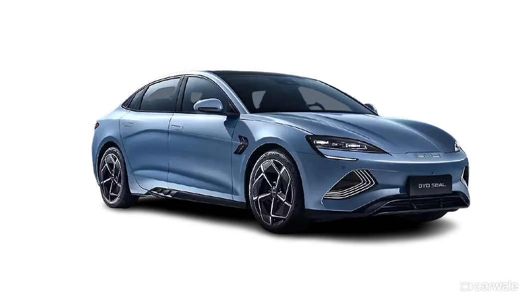 BYD Seal Right Front Three Quarter