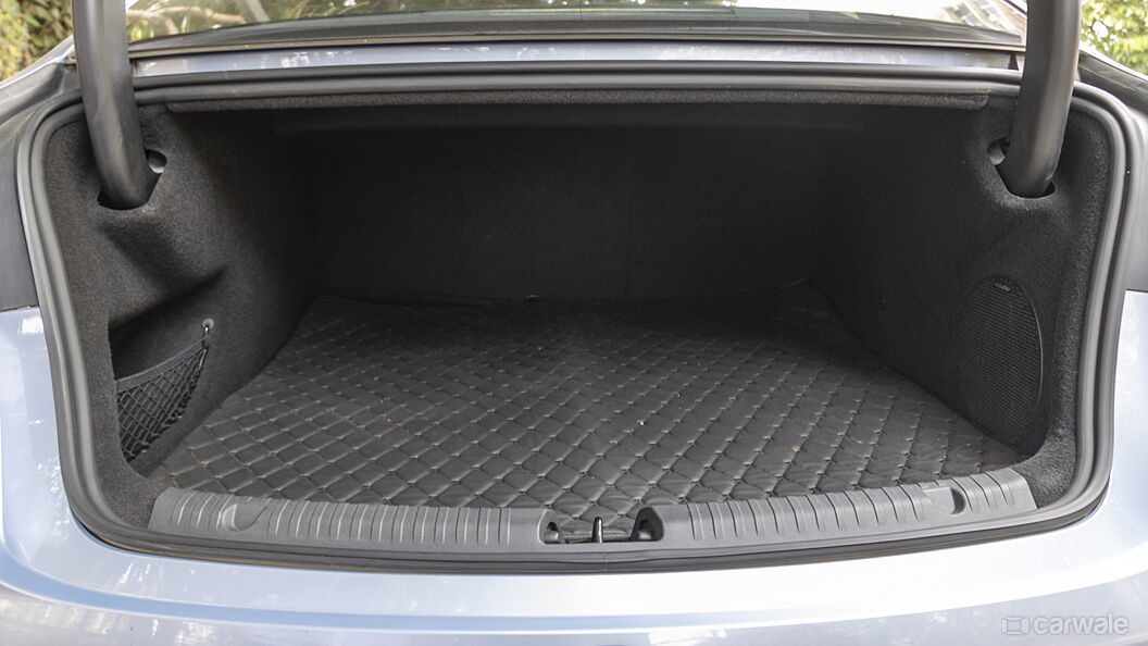 BYD Seal Bootspace
