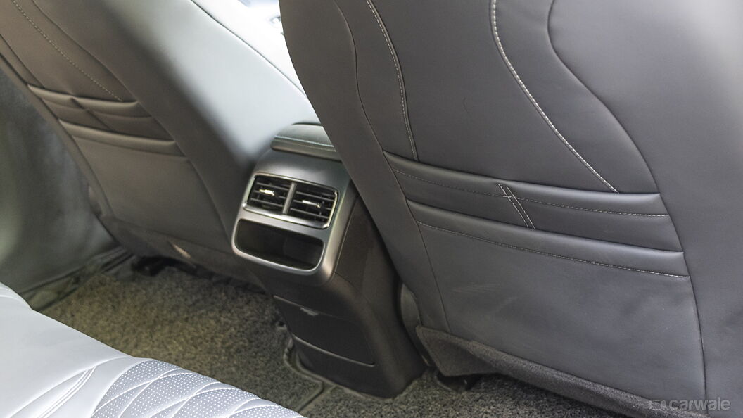 BYD Seal Front Seat Back Pockets