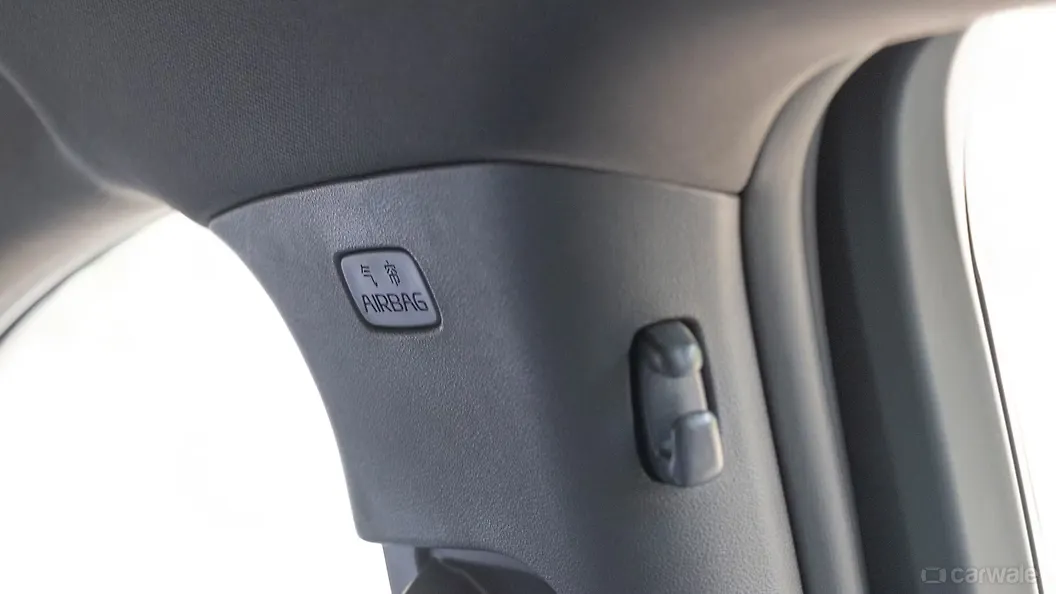 BYD Seal Left Side Curtain Airbag BYD Seal Left Side Curtain Airbag