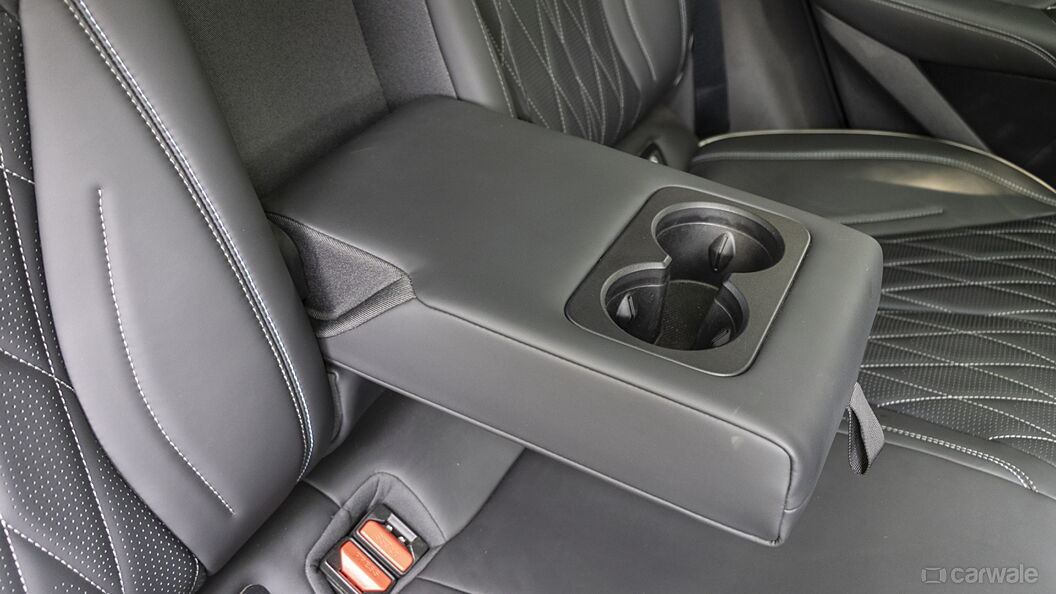 BYD Seal Rear Cup Holders