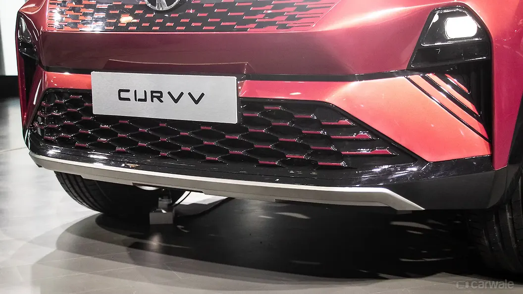 Curvv Design Curvv Front View Image, Curvv Photos in India - CarWale