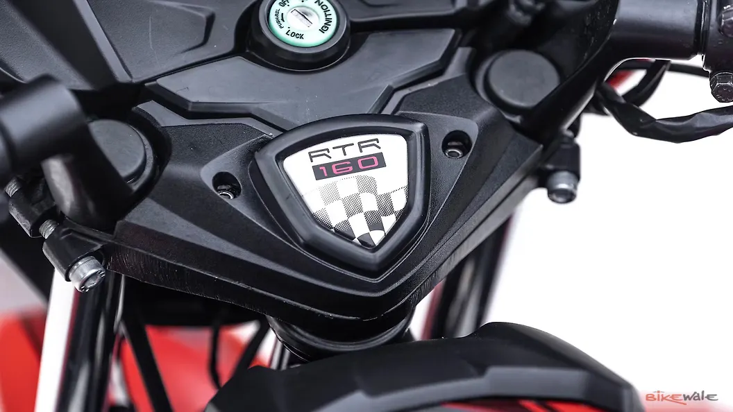 apache rtr 160 ignition switch