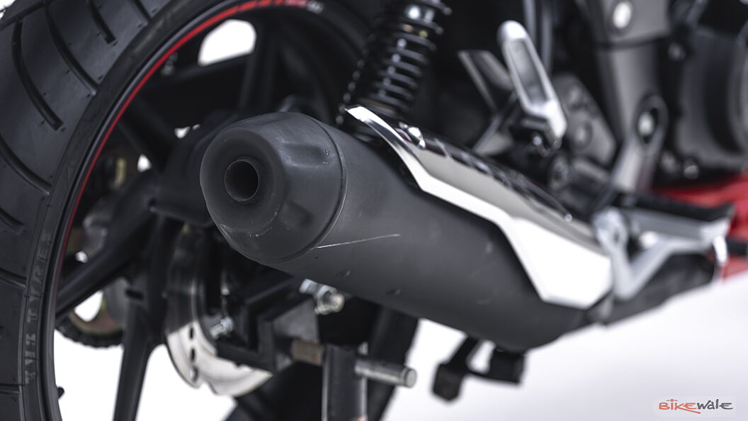 exhaust for apache rtr 160