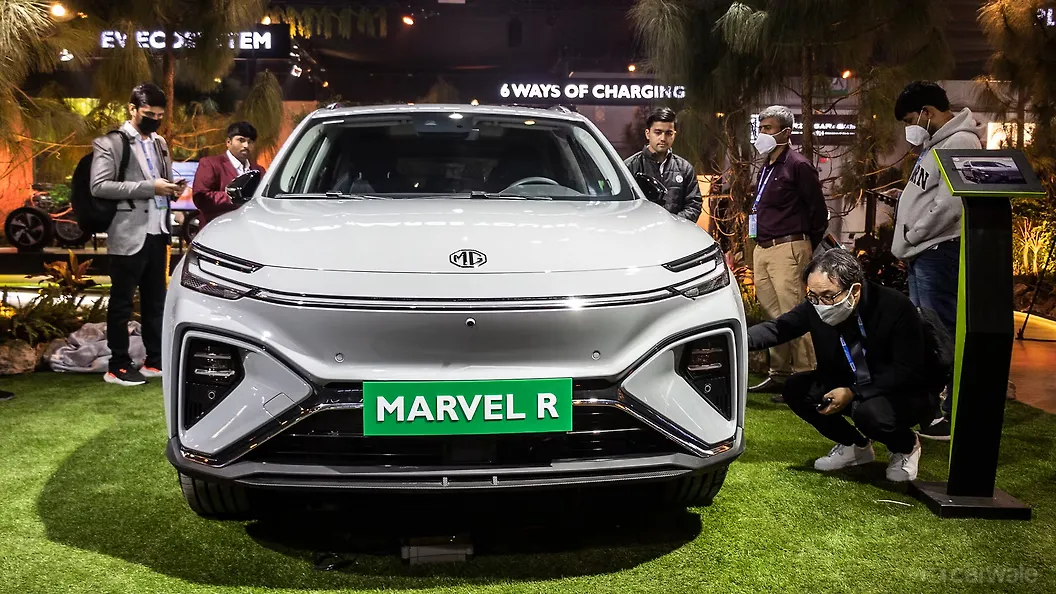 Marvel R Front View Image, Marvel R Photos in India - CarWale