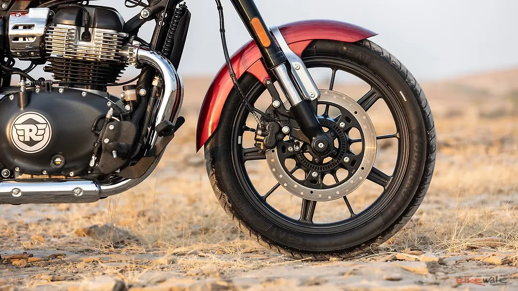 meteor engine royal enfield