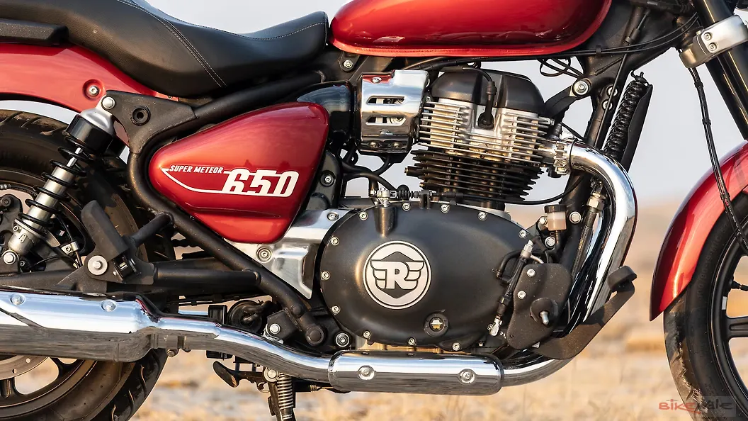 royal enfield meteor 350 engine