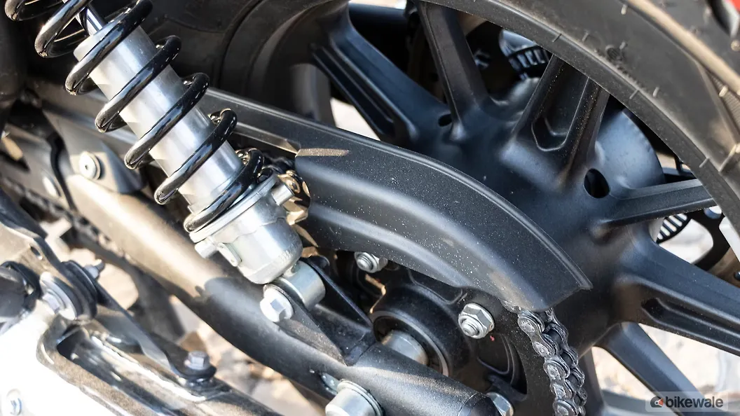 Telelever Rake Royal Enfield Super Meteor 650 Telelever Suspension Image – BikeWale
