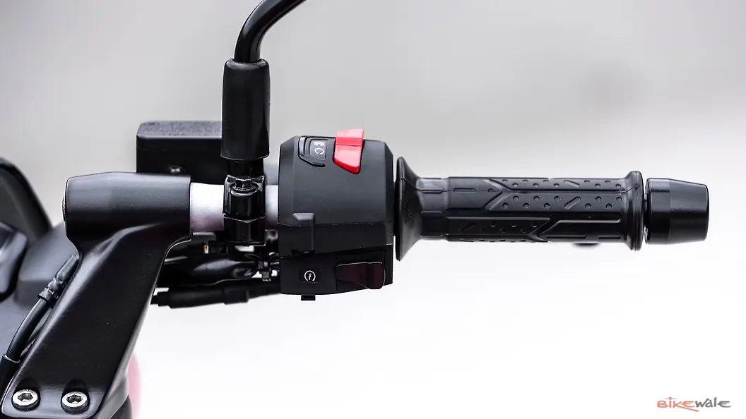 bajaj pulsar 150 handle bar price