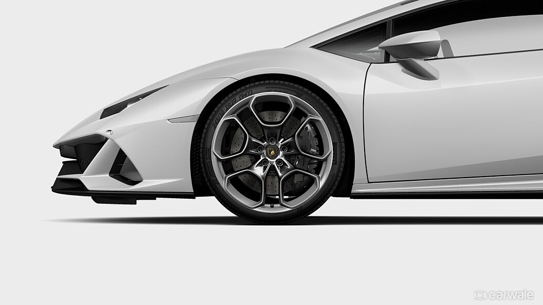 Lamborghini Huracan Evo Wheel