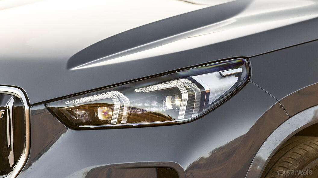 BMW iX1 Headlight