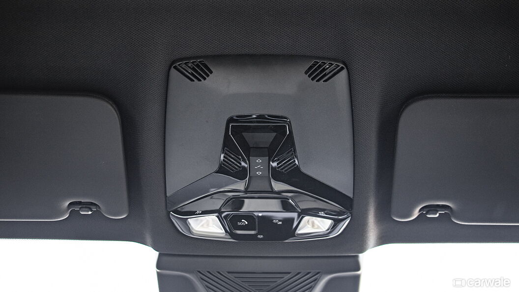 BMW iX1 Roof Mounted Controls/Sunroof & Cabin Light Controls