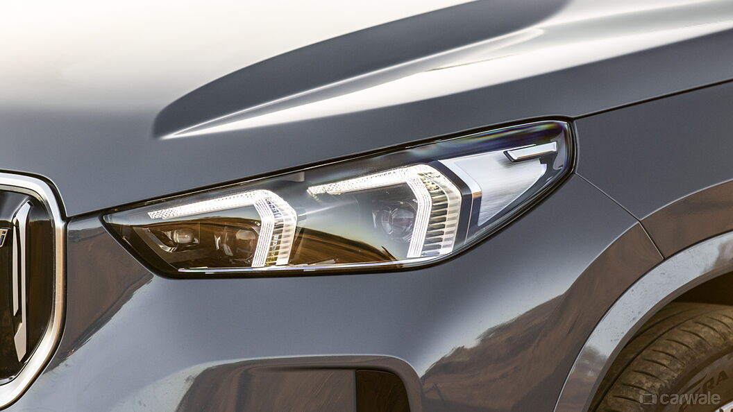 BMW X1 Headlight