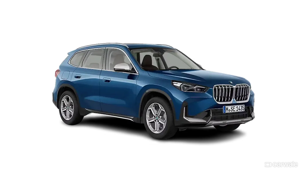 BMW X1 Right Front Three Quarter