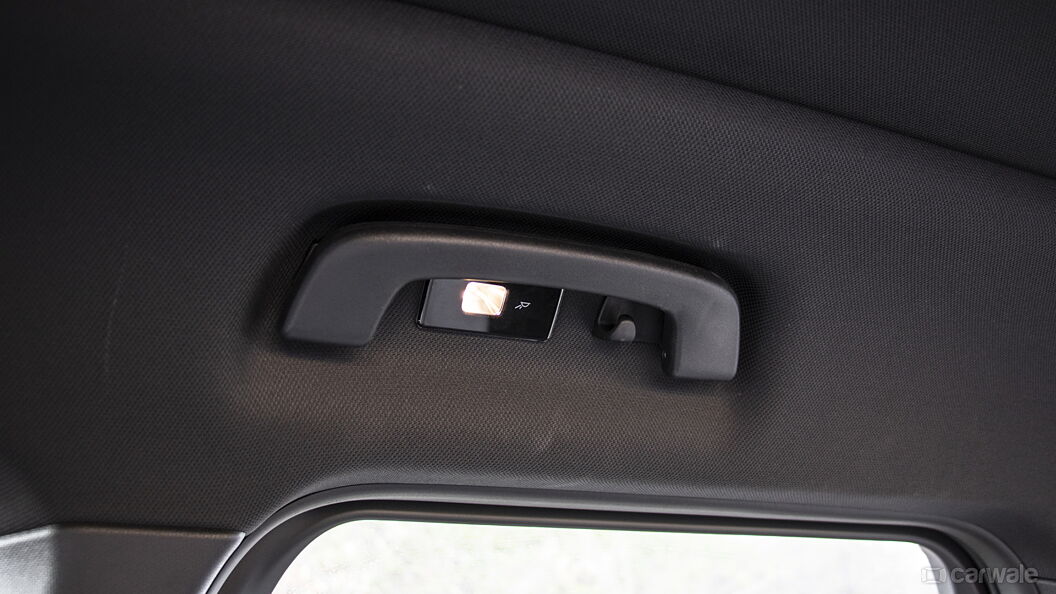 BMW X1 Rear Row Roof Mounted Cabin Lamps