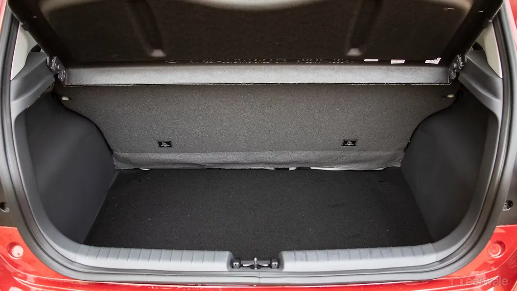 Grand i10 Nios Open Boot/Trunk Image, Grand i10 Nios Photos in India