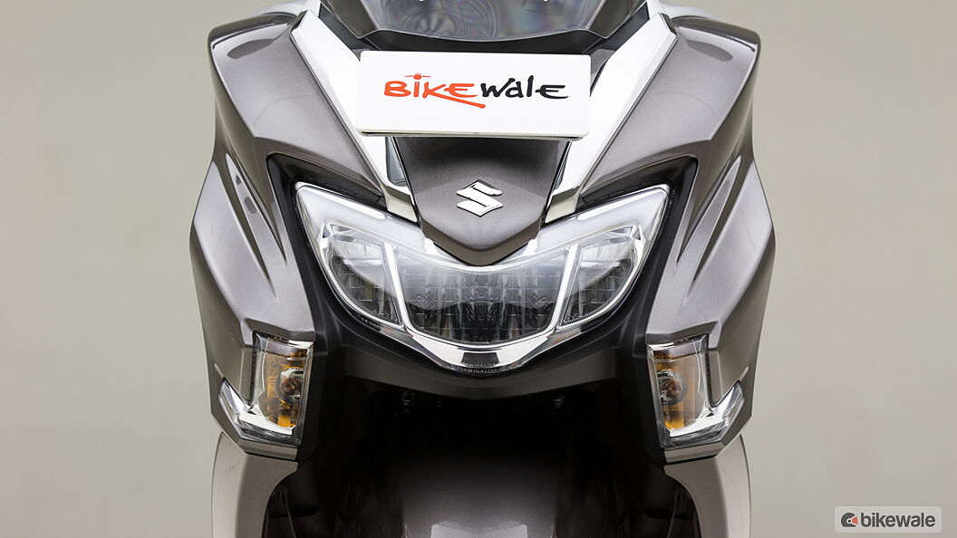 Suzuki Burgman Street 125 EX Review: Image Gallery - BikeWale