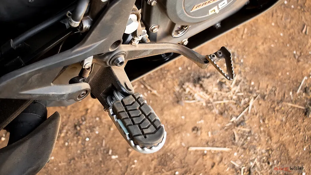 ktm 390 adventure pillion