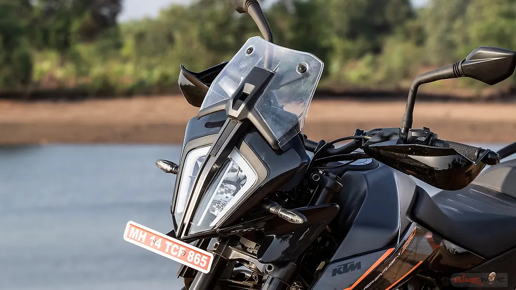 ktm 390 adventure pillion