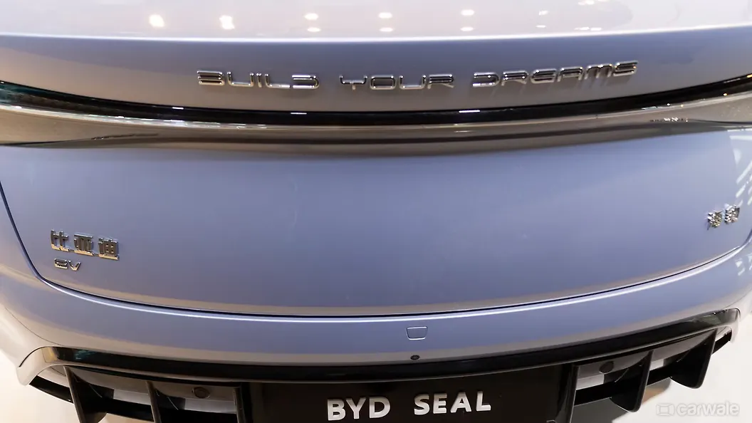 Seal Rear Logo Image Seal Photos In India CarWale Seal Rear Logo Image Seal Photos In India CarWale