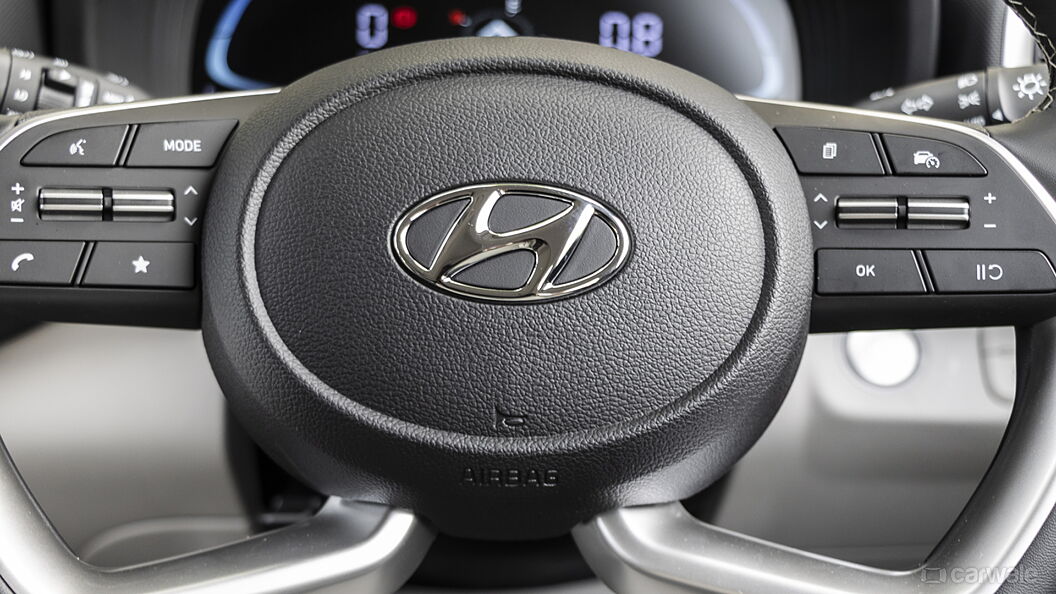Hyundai Venue Horn Boss
