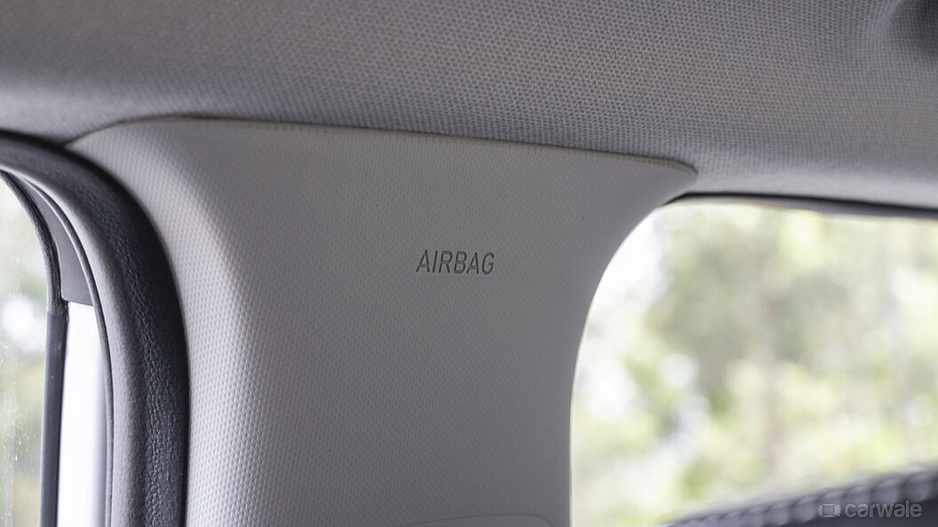 Hyundai Venue Left Side Curtain Airbag
