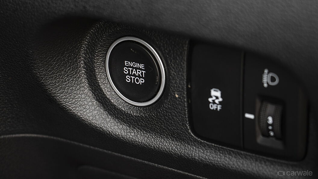Hyundai Creta [2023-2024] Engine Start Button