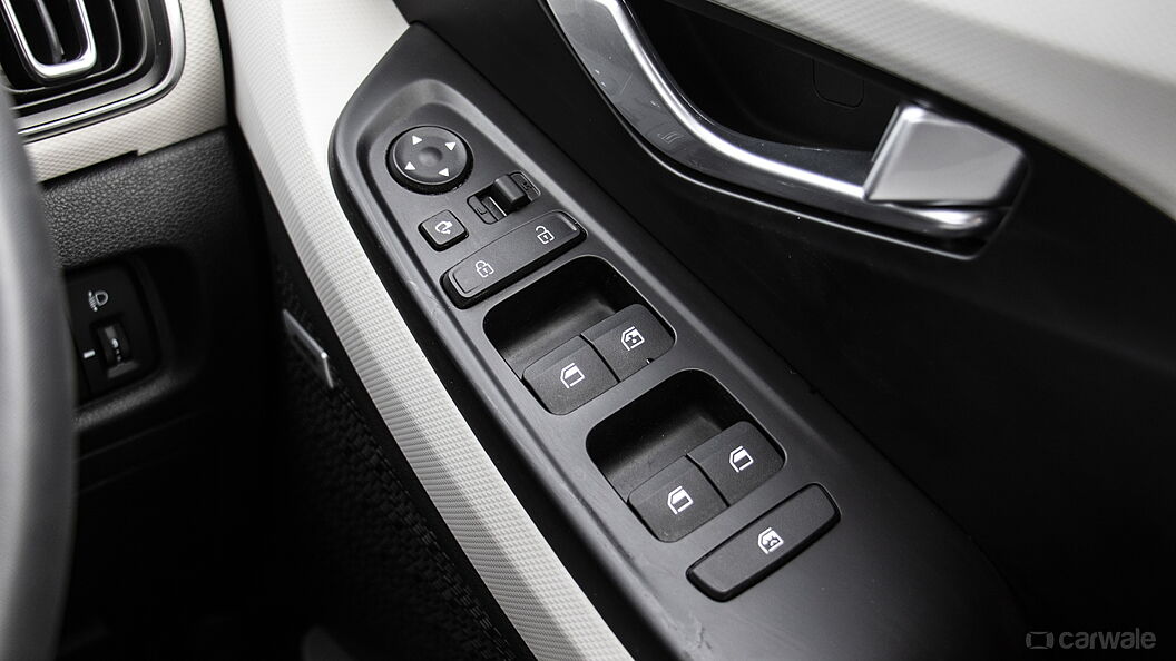 Hyundai Creta [2023-2024] Front Driver Power Window Switches